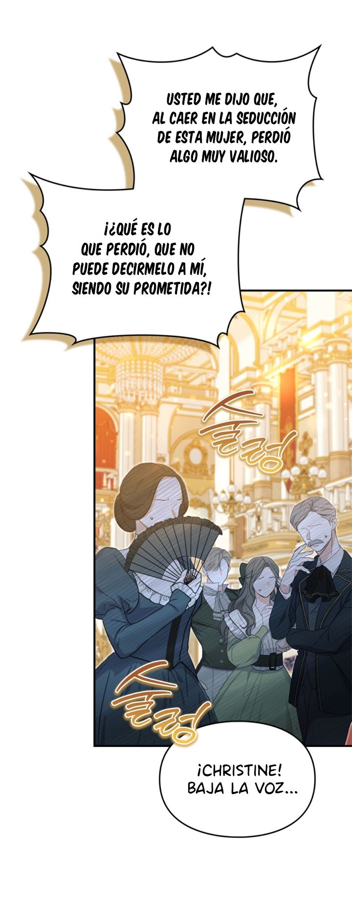 48 Me Comprometí Con El Duque Ciego