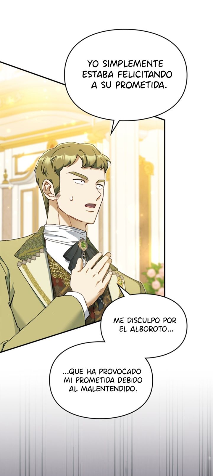 8 Me Comprometí Con El Duque Ciego