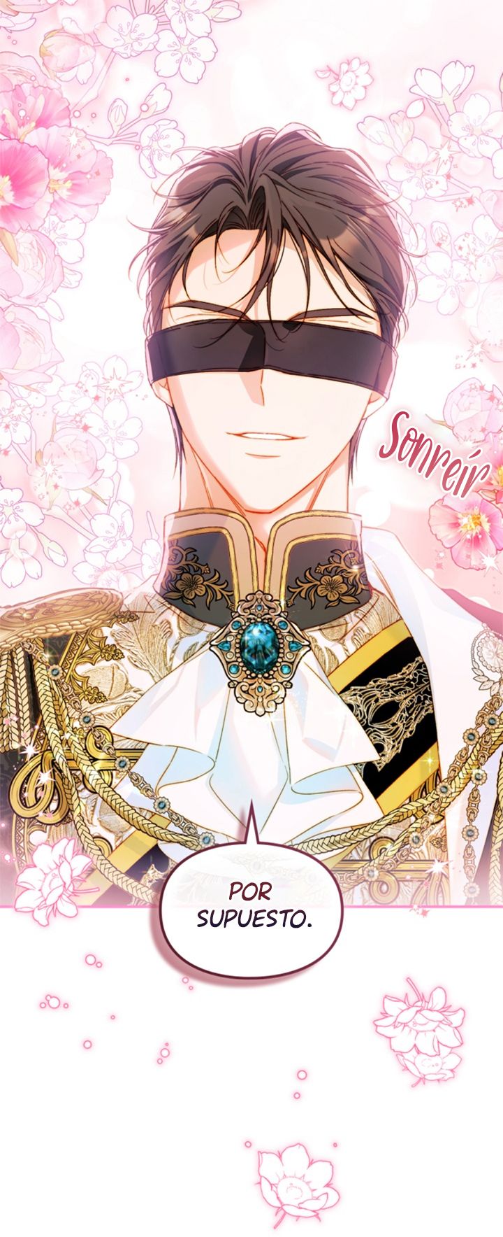 66 Me Comprometí Con El Duque Ciego