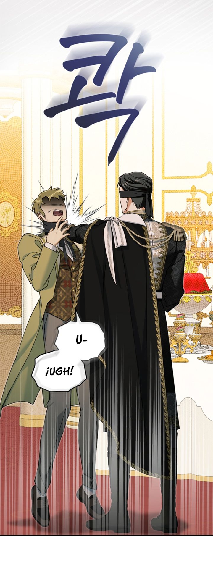 26 Me Comprometí Con El Duque Ciego