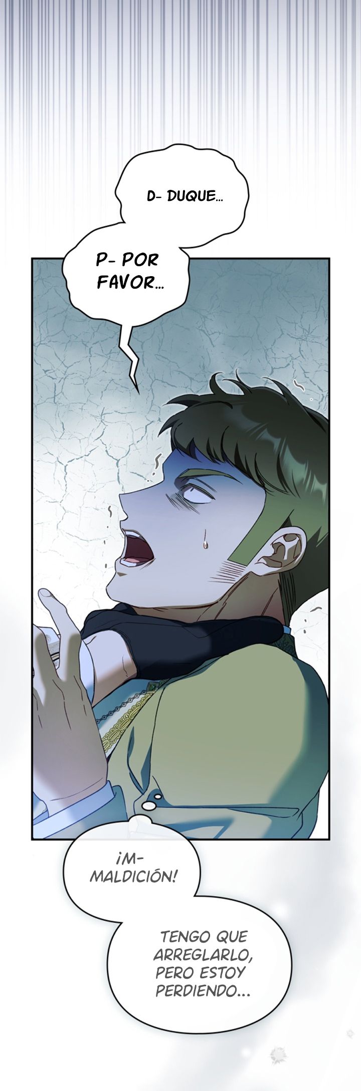 37 Me Comprometí Con El Duque Ciego