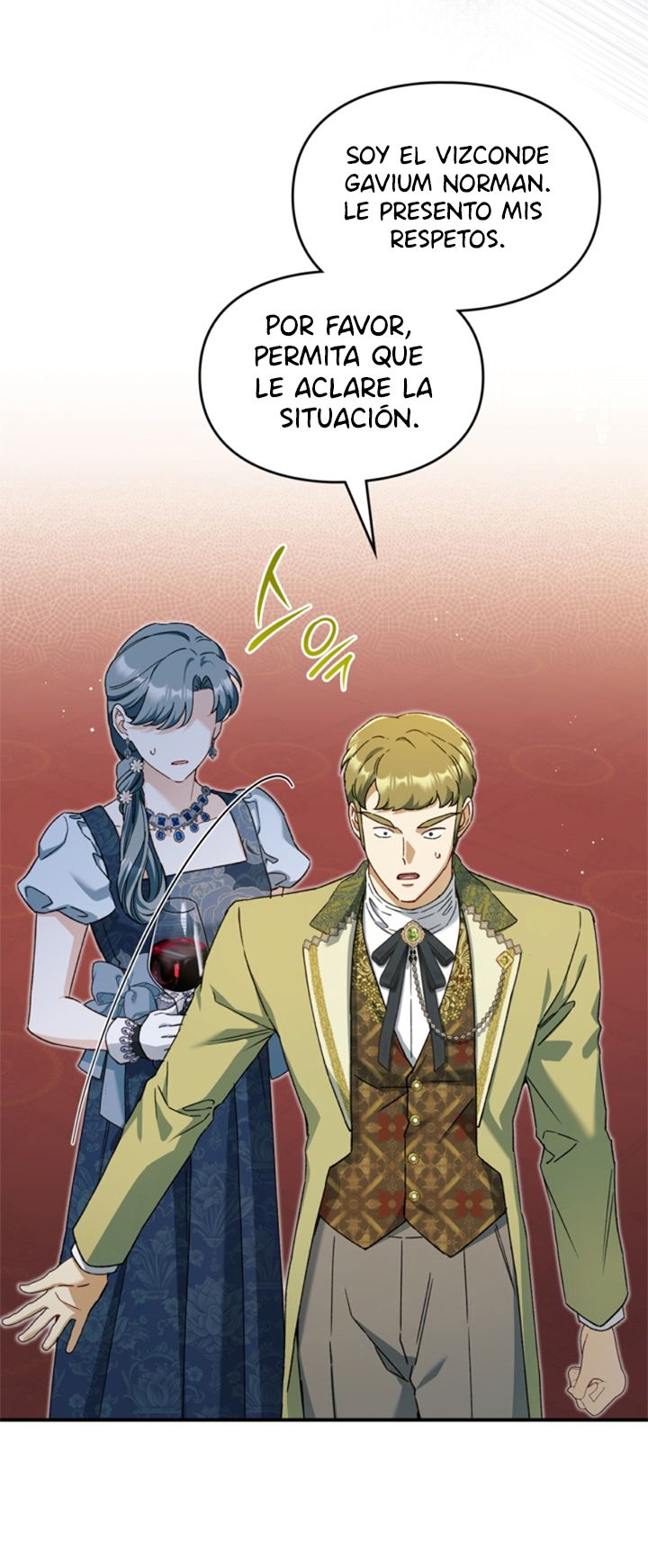 7 Me Comprometí Con El Duque Ciego