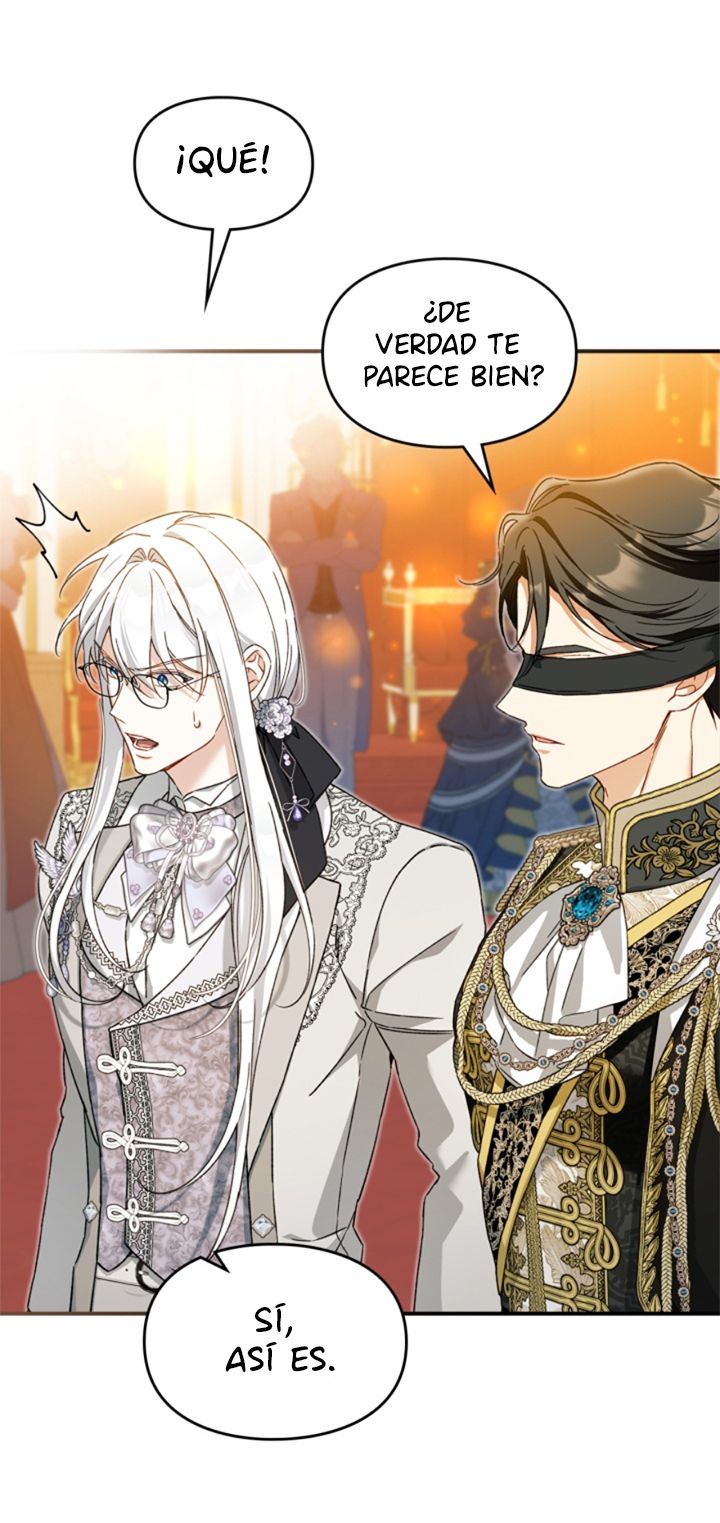 54 Me Comprometí Con El Duque Ciego