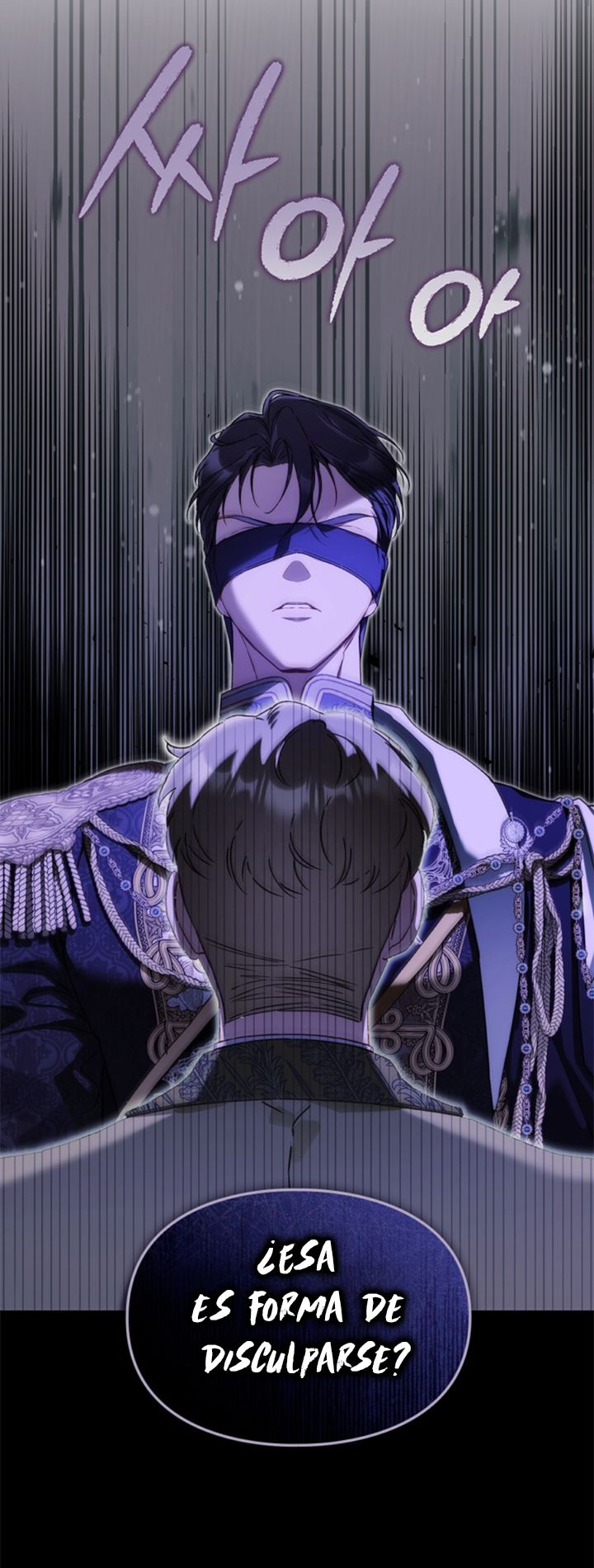 9 Me Comprometí Con El Duque Ciego