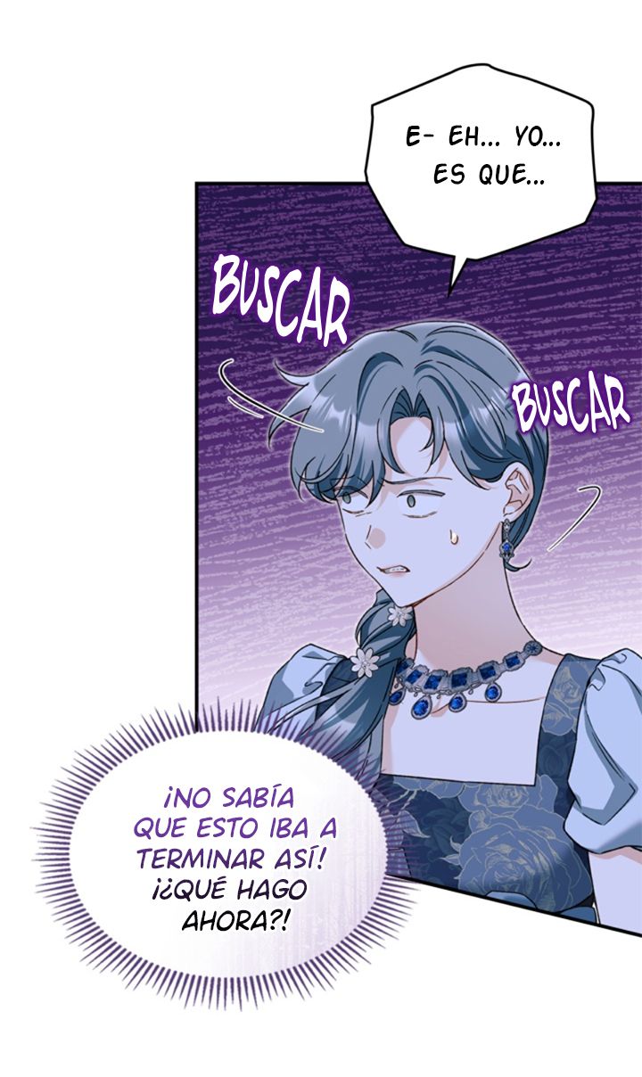 49 Me Comprometí Con El Duque Ciego