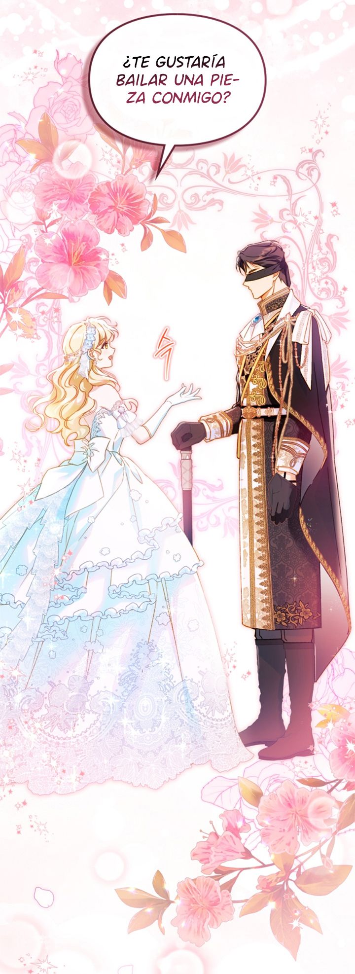 63 Me Comprometí Con El Duque Ciego