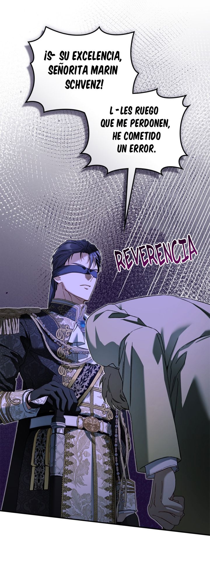 11 Me Comprometí Con El Duque Ciego