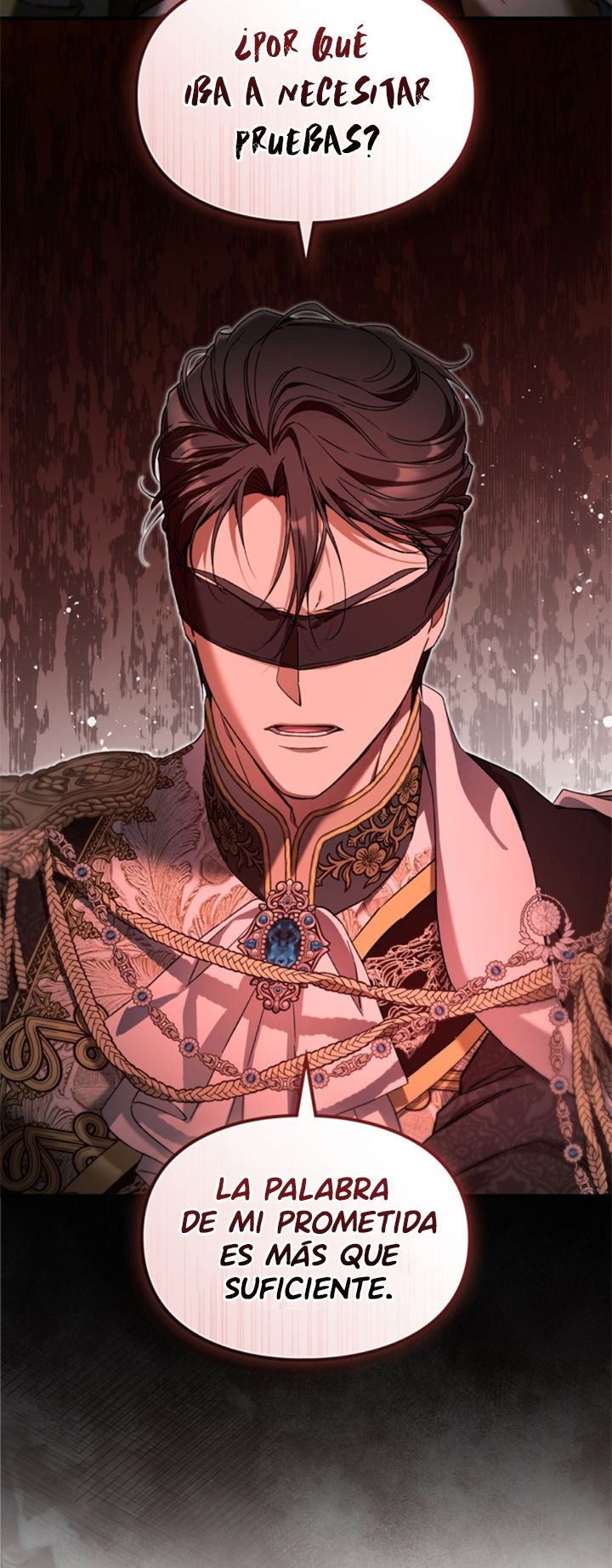 28 Me Comprometí Con El Duque Ciego