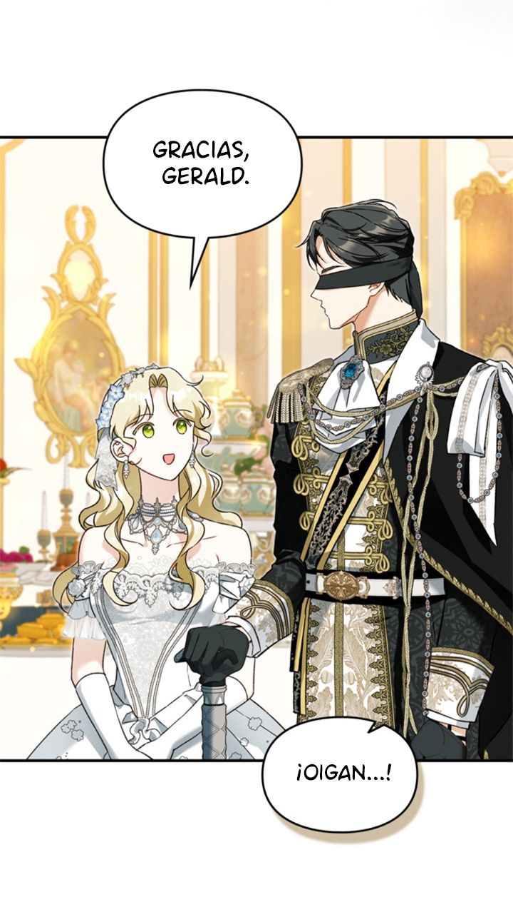 43 Me Comprometí Con El Duque Ciego