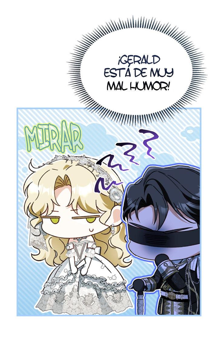 61 Me Comprometí Con El Duque Ciego