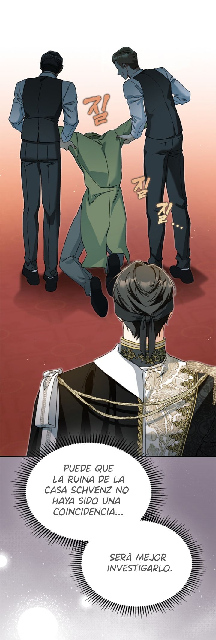 42 Me Comprometí Con El Duque Ciego