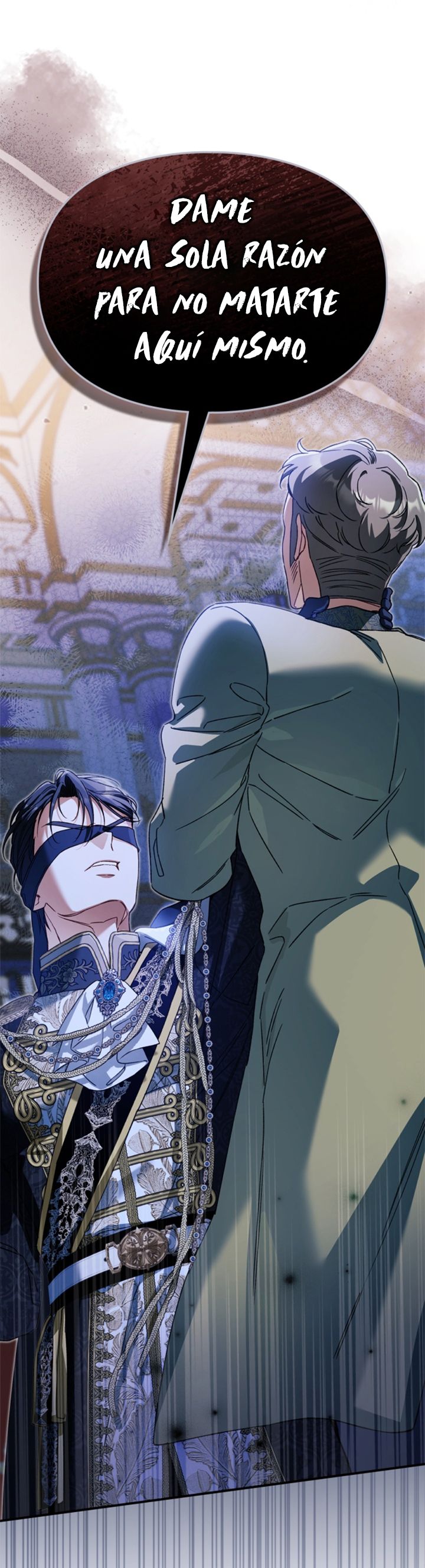 36 Me Comprometí Con El Duque Ciego