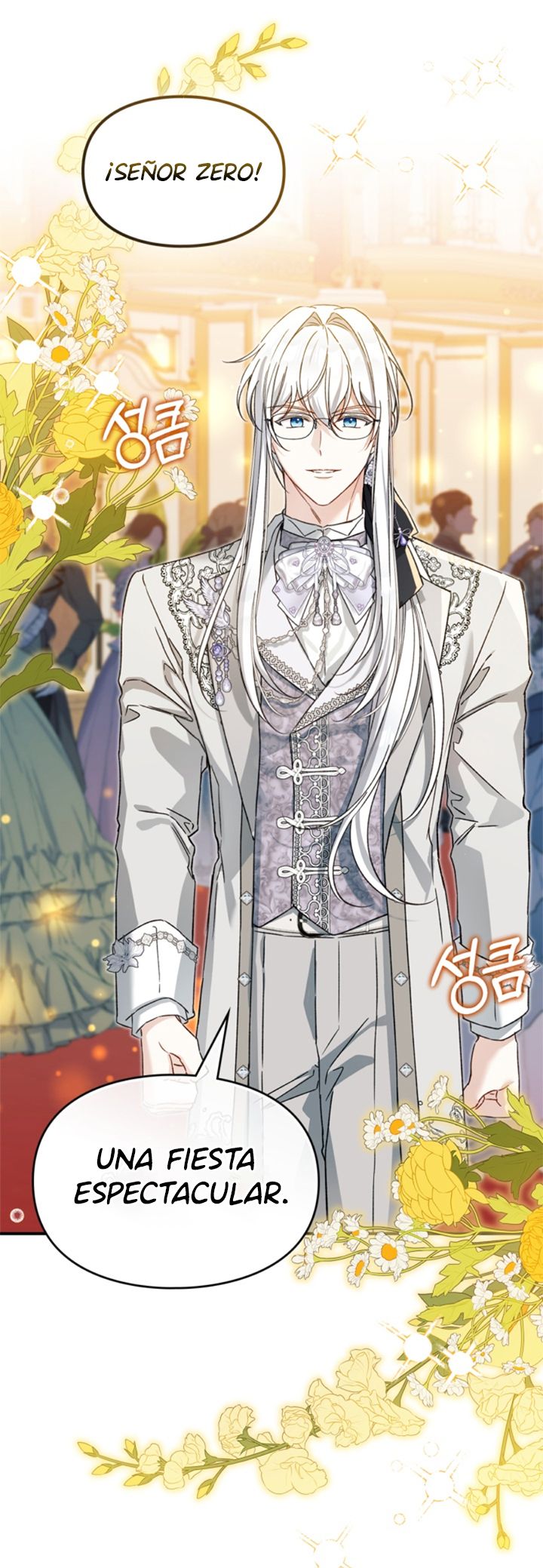 44 Me Comprometí Con El Duque Ciego