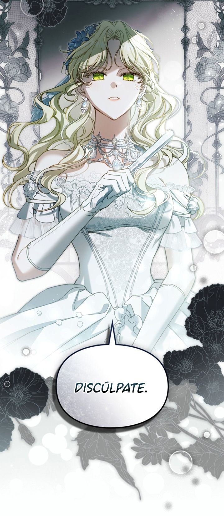 20 Me Comprometí Con El Duque Ciego