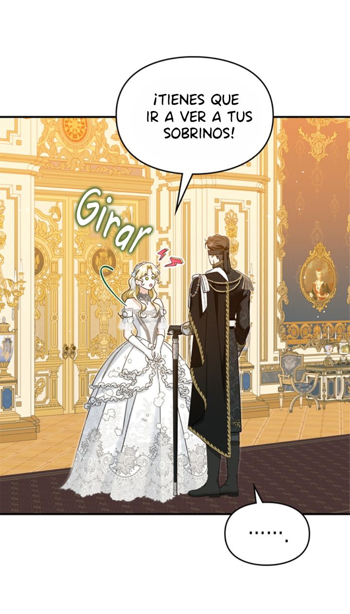 29 Me Comprometí Con El Duque Ciego