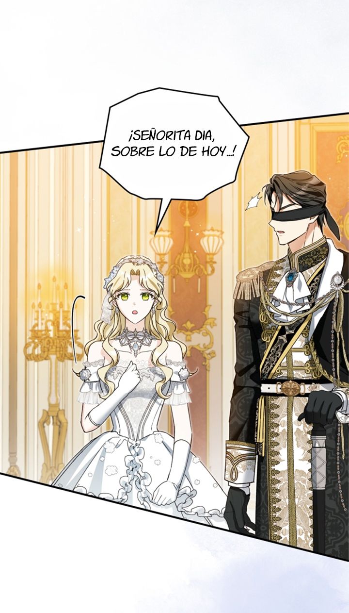 59 Me Comprometí Con El Duque Ciego