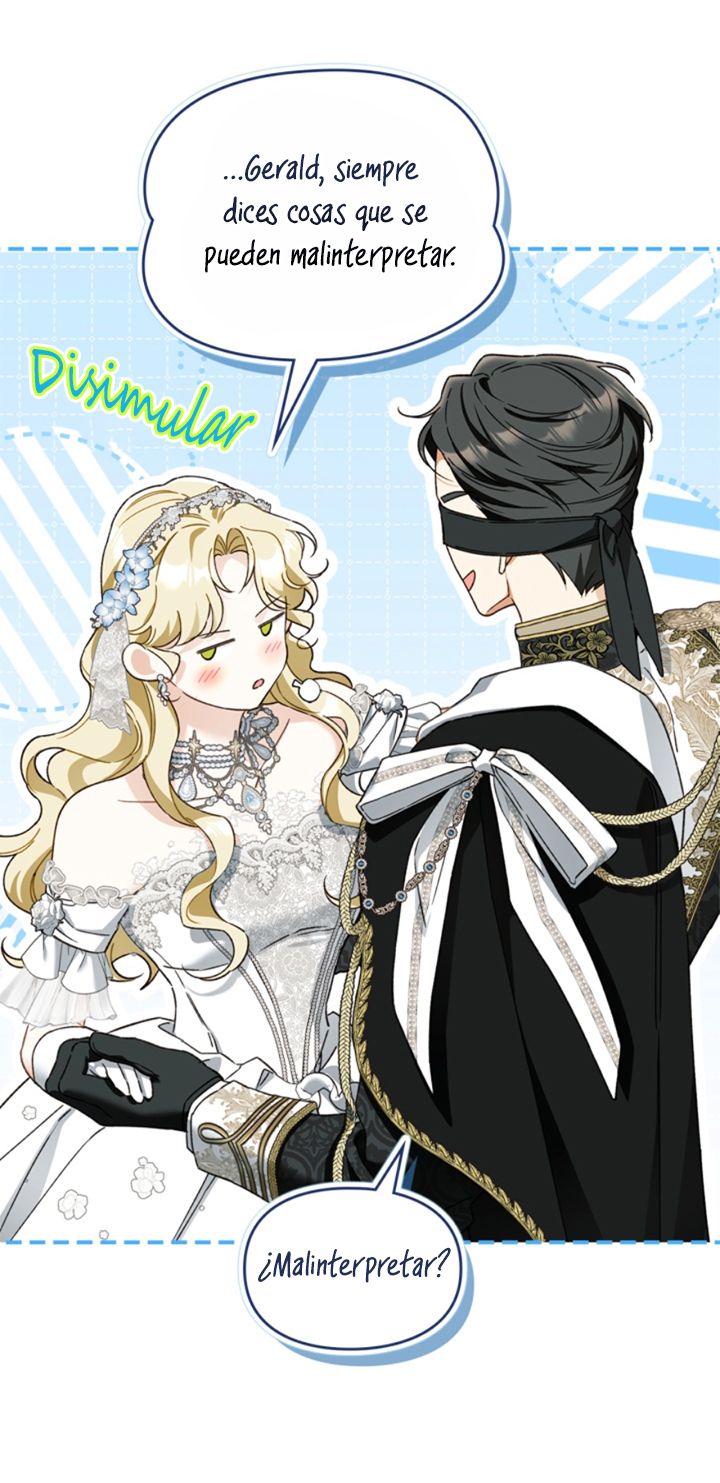 11 Me Comprometí Con El Duque Ciego