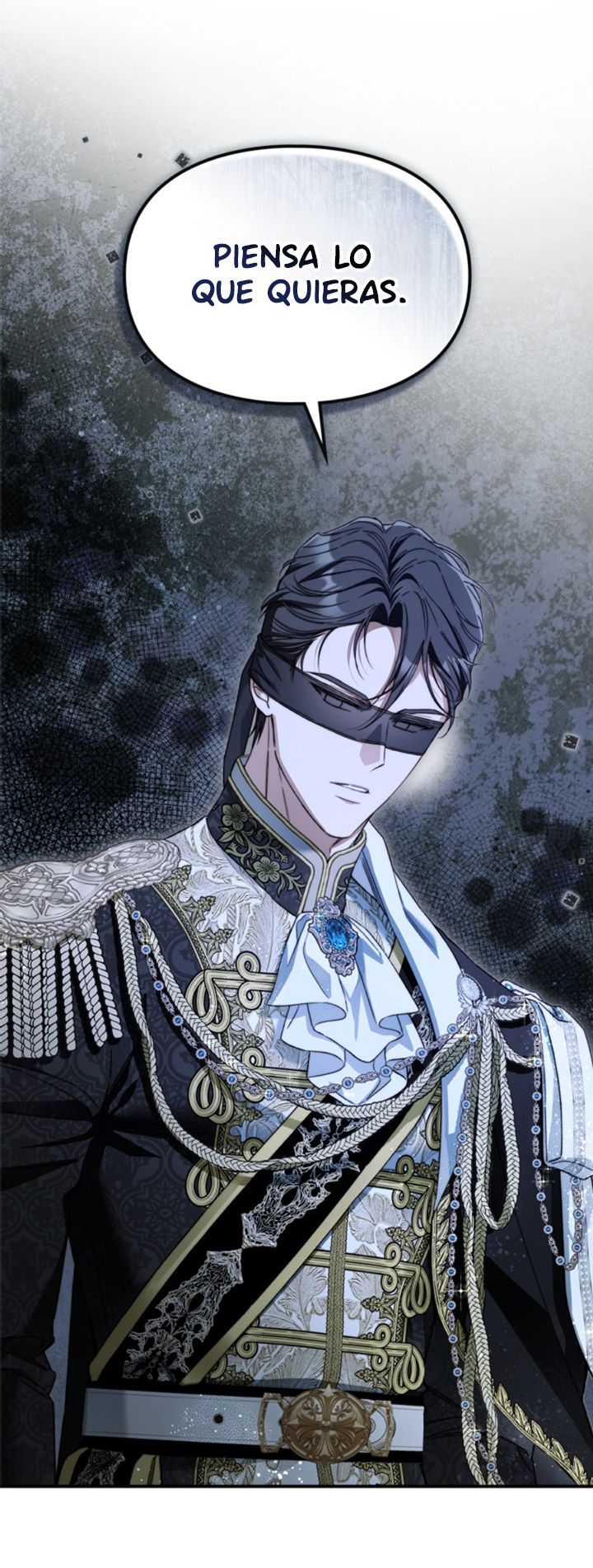 48 Me Comprometí Con El Duque Ciego