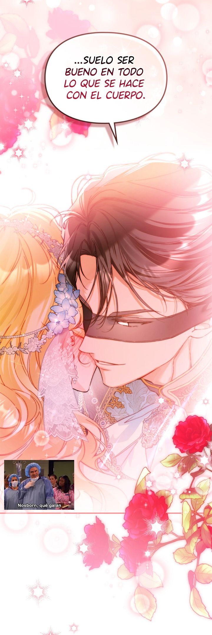 9 Me Comprometí Con El Duque Ciego