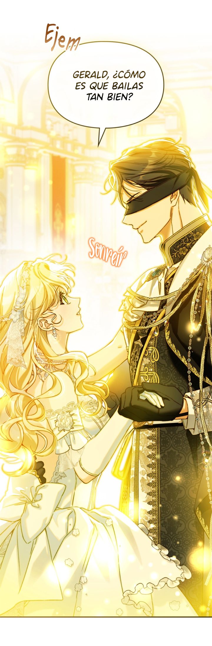 7 Me Comprometí Con El Duque Ciego