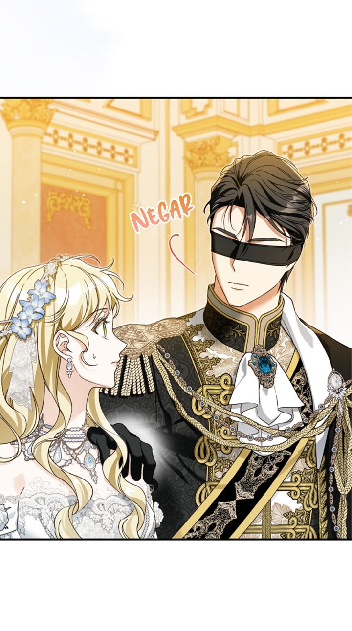 61 Me Comprometí Con El Duque Ciego