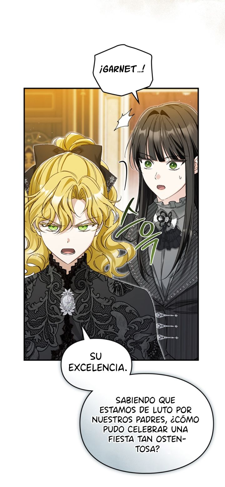 44 Me Comprometí Con El Duque Ciego