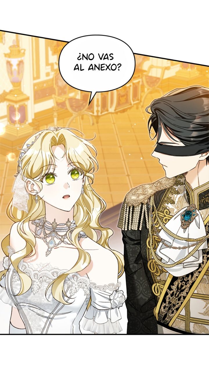 28 Me Comprometí Con El Duque Ciego