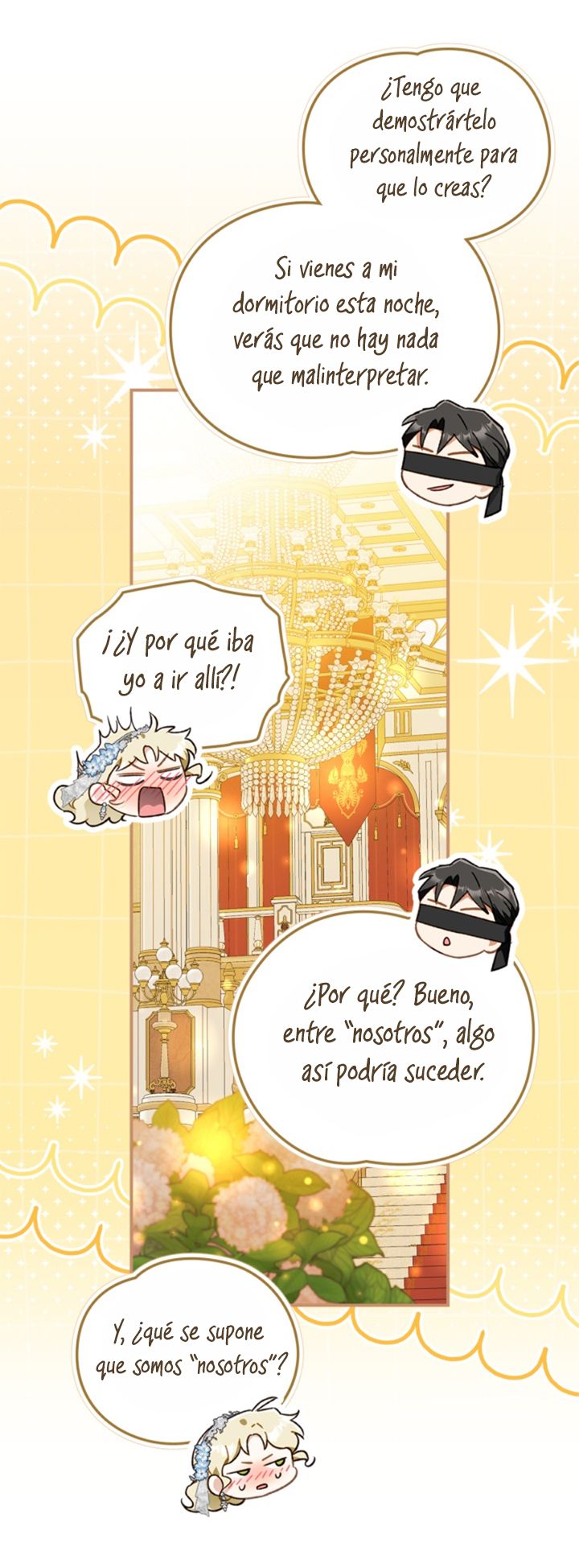 12 Me Comprometí Con El Duque Ciego