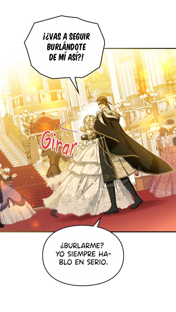 17 Me Comprometí Con El Duque Ciego