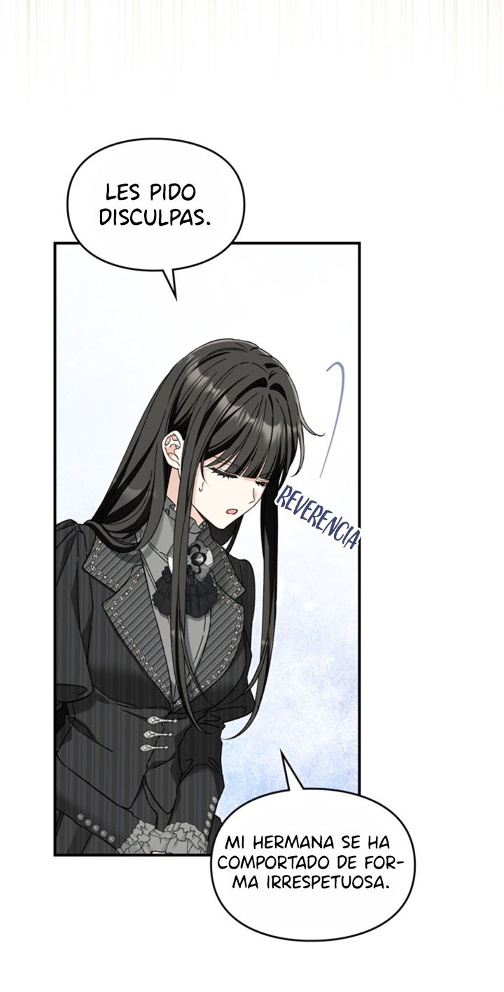 54 Me Comprometí Con El Duque Ciego