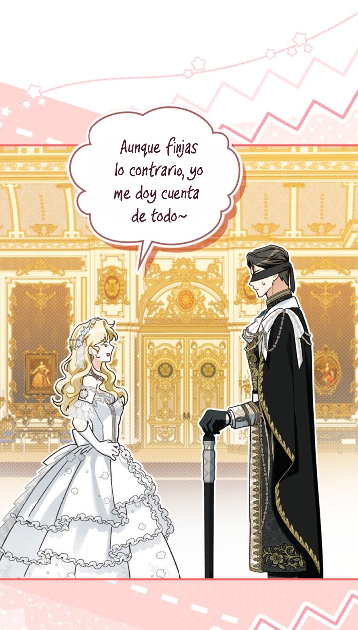 33 Me Comprometí Con El Duque Ciego