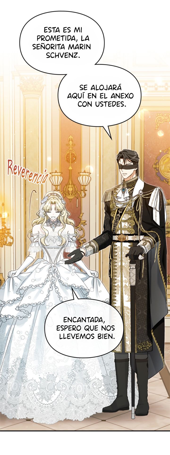 37 Me Comprometí Con El Duque Ciego