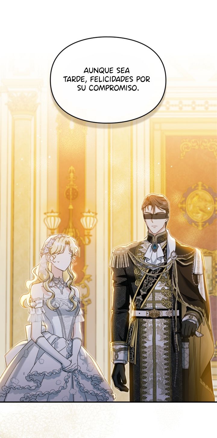 63 Me Comprometí Con El Duque Ciego