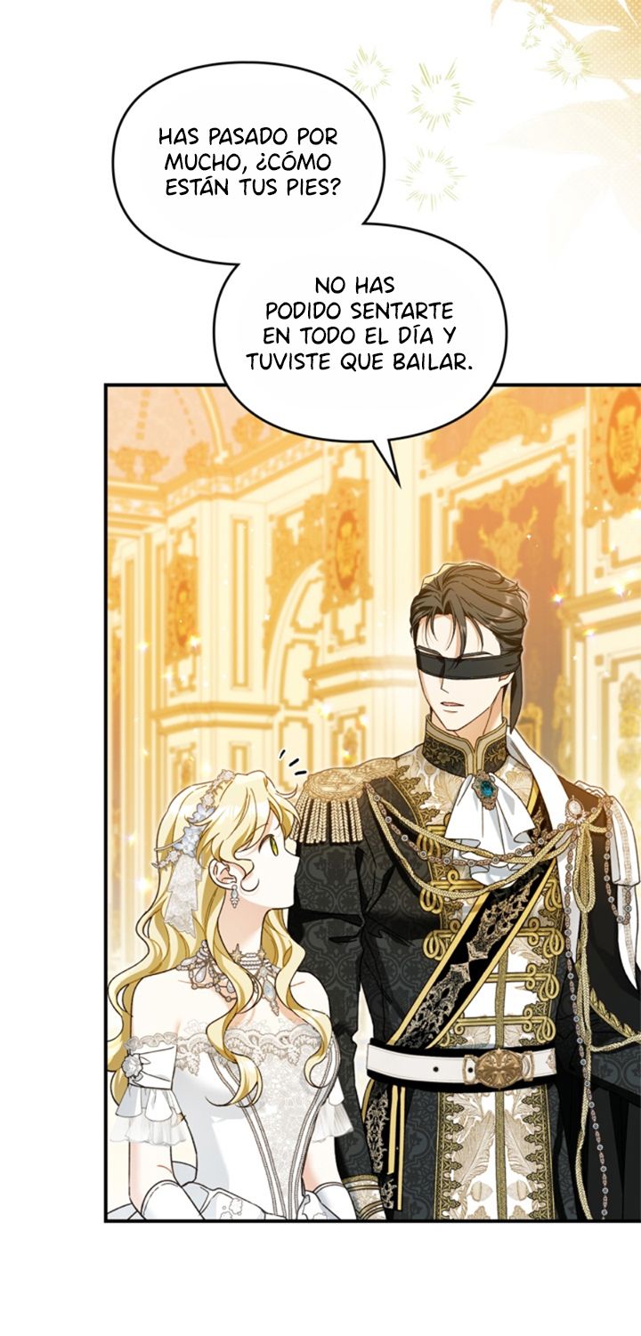 25 Me Comprometí Con El Duque Ciego