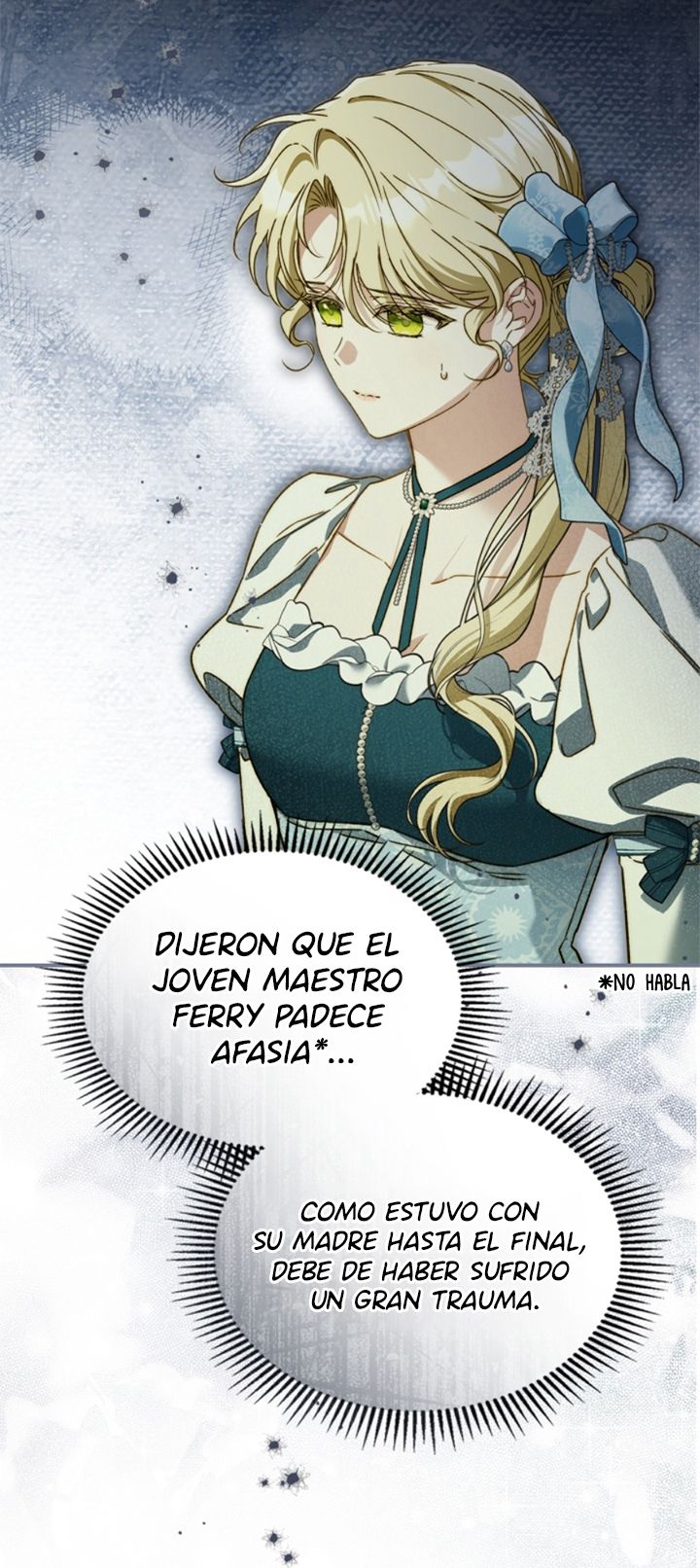 63 Me Comprometí Con El Duque Ciego