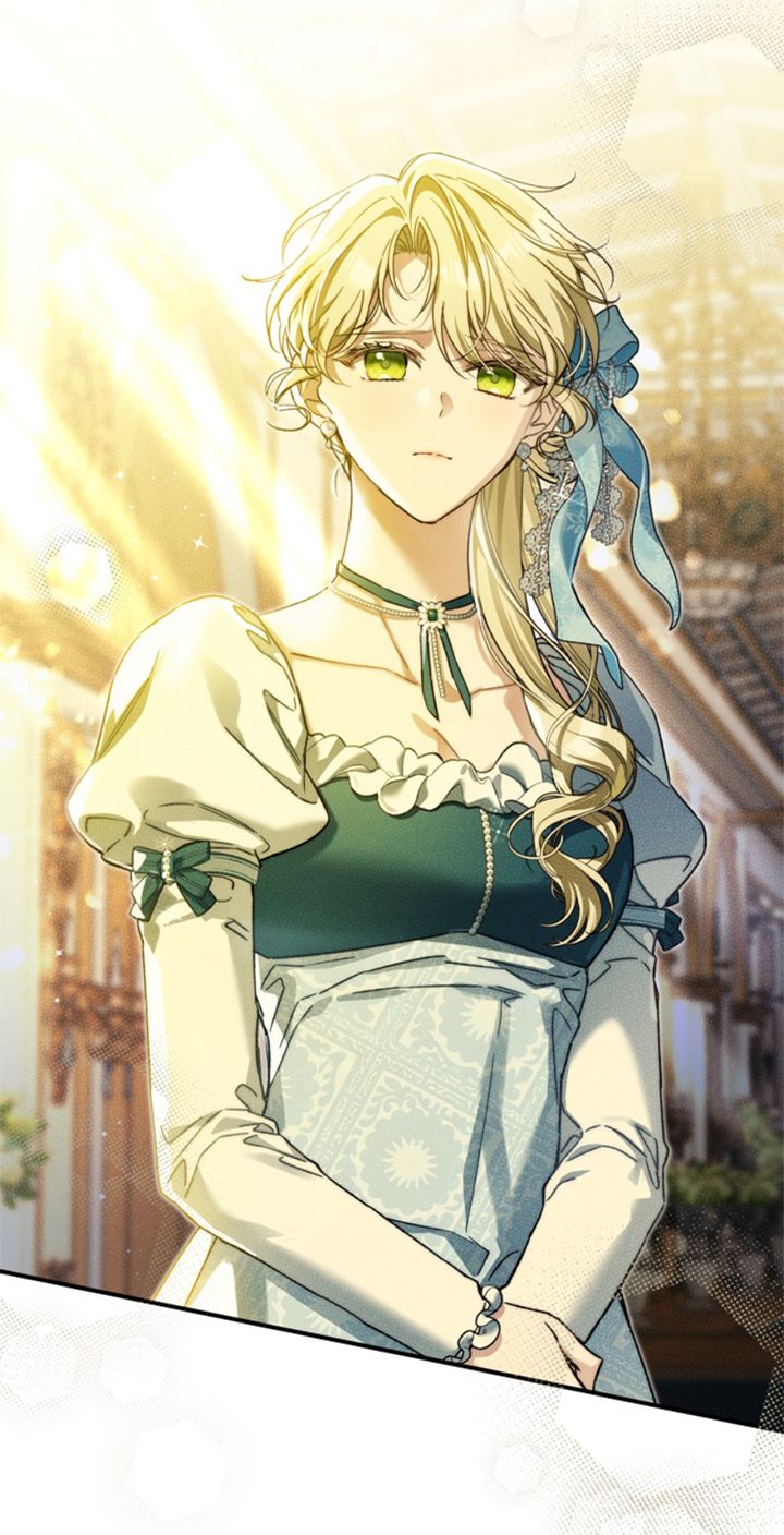 67 Me Comprometí Con El Duque Ciego