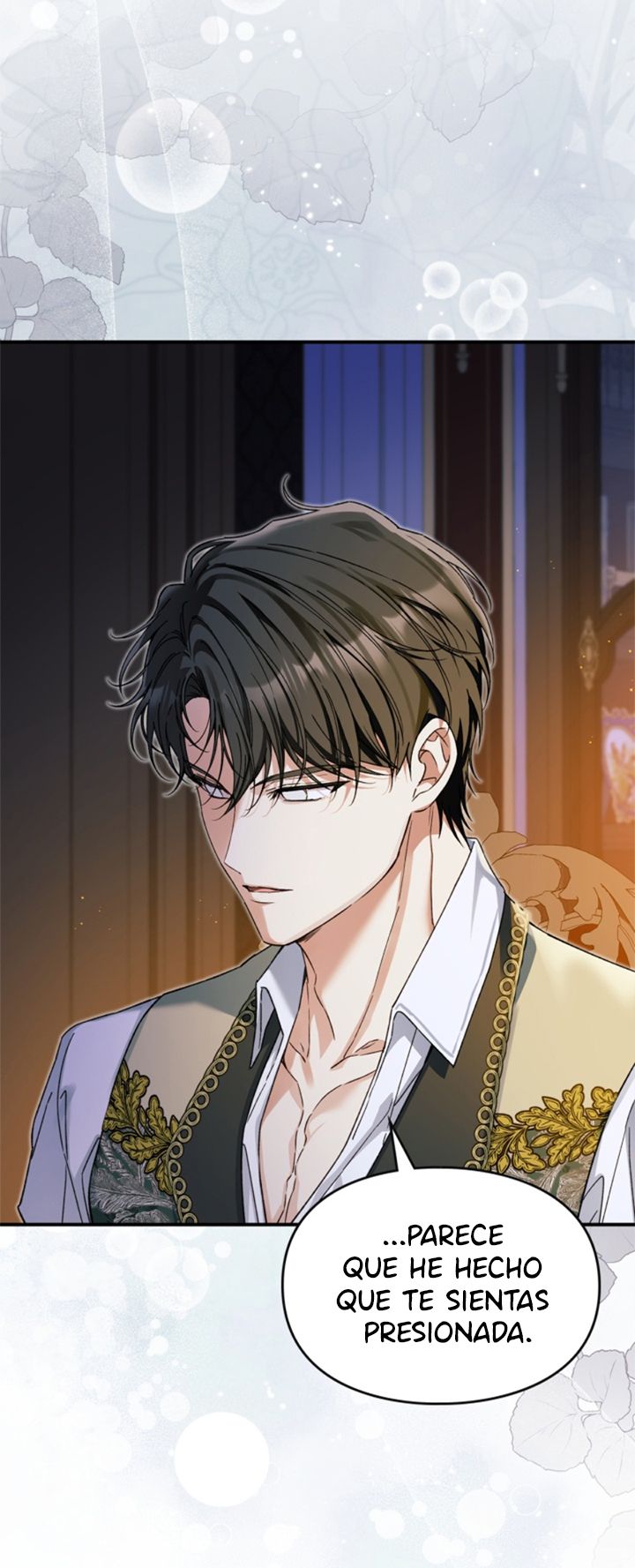 37 Me Comprometí Con El Duque Ciego