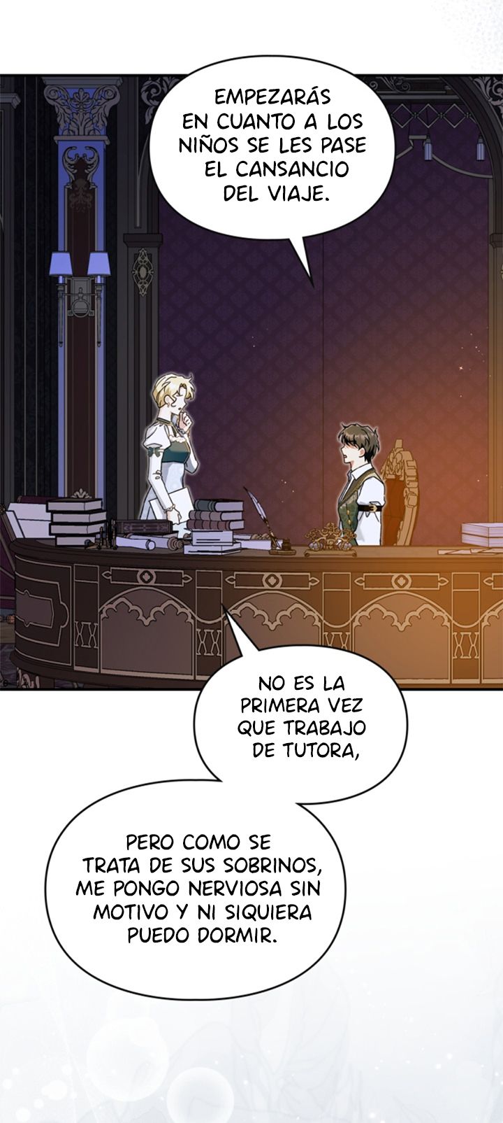 36 Me Comprometí Con El Duque Ciego