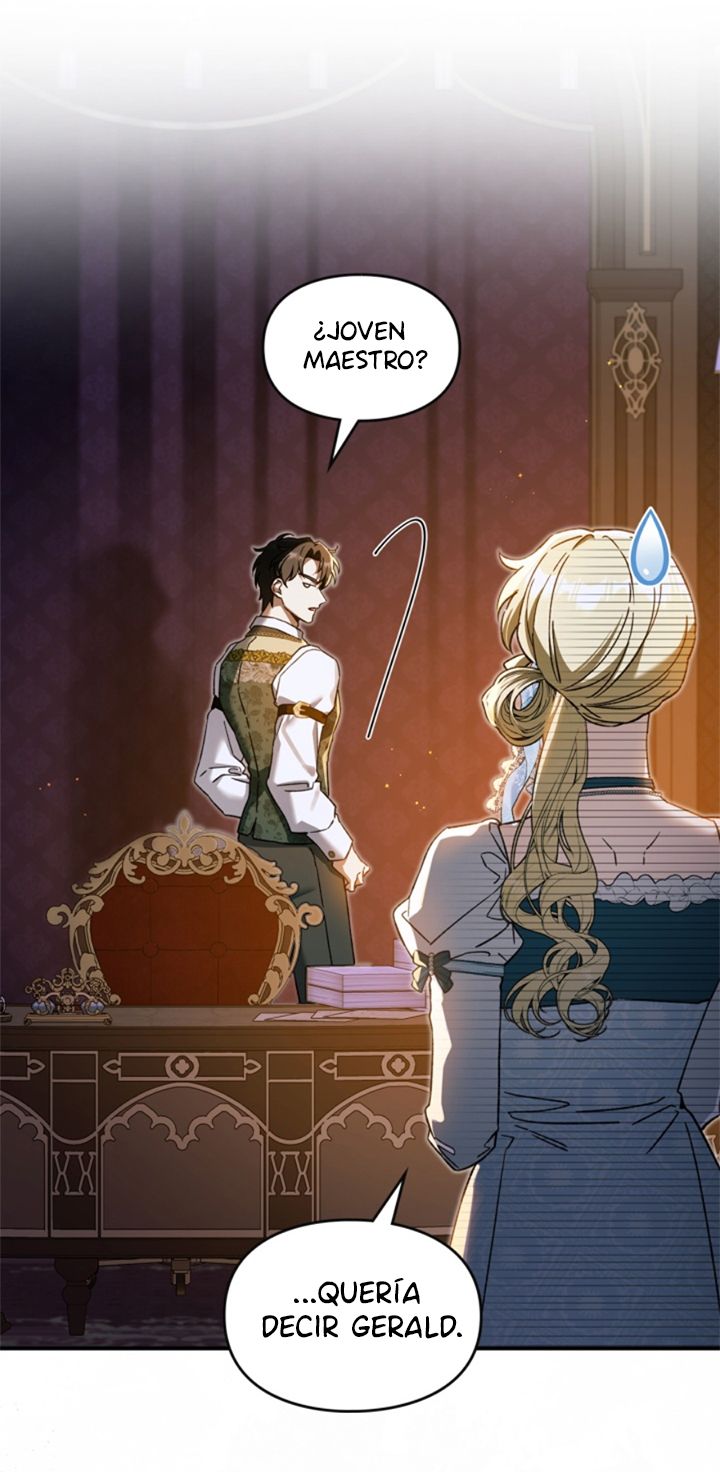 23 Me Comprometí Con El Duque Ciego