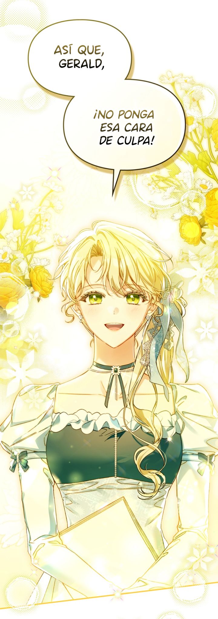 48 Me Comprometí Con El Duque Ciego