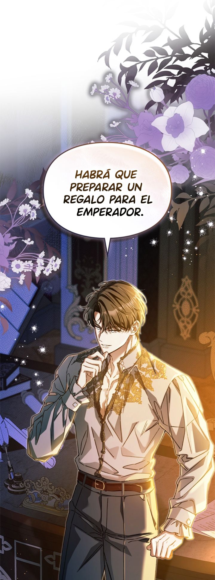 18 Me Comprometí Con El Duque Ciego