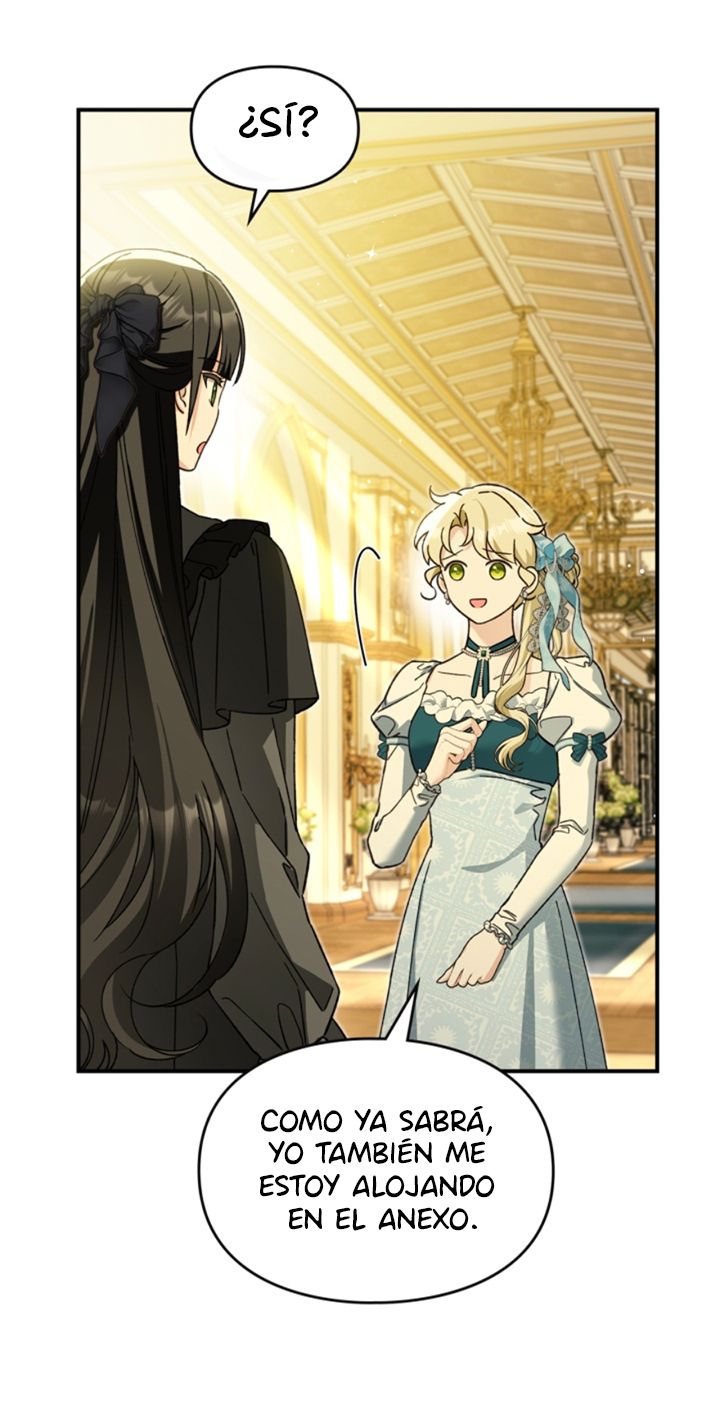 59 Me Comprometí Con El Duque Ciego