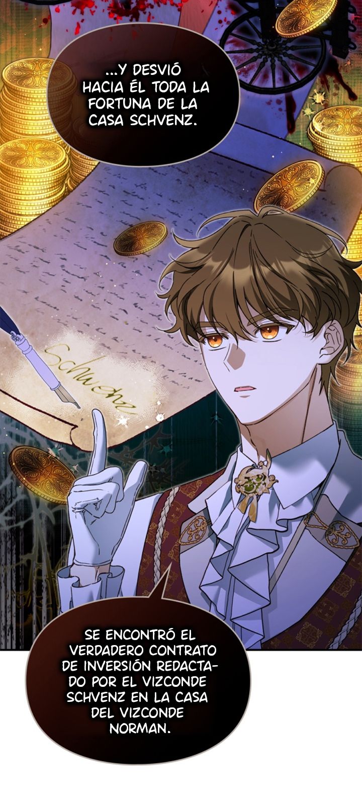 9 Me Comprometí Con El Duque Ciego