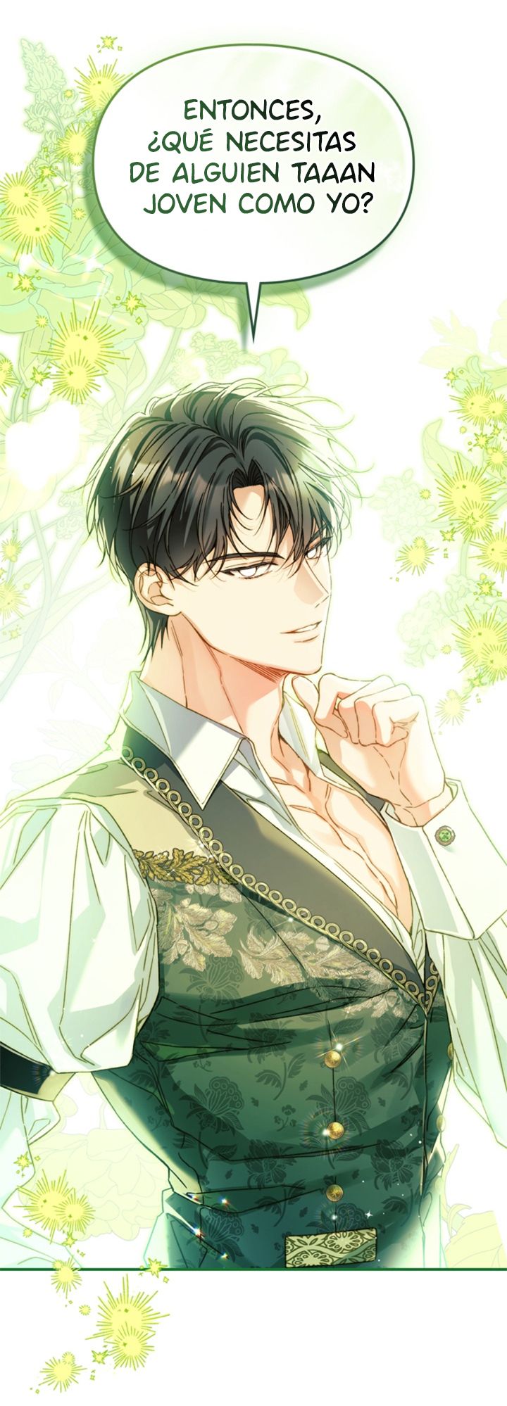 26 Me Comprometí Con El Duque Ciego