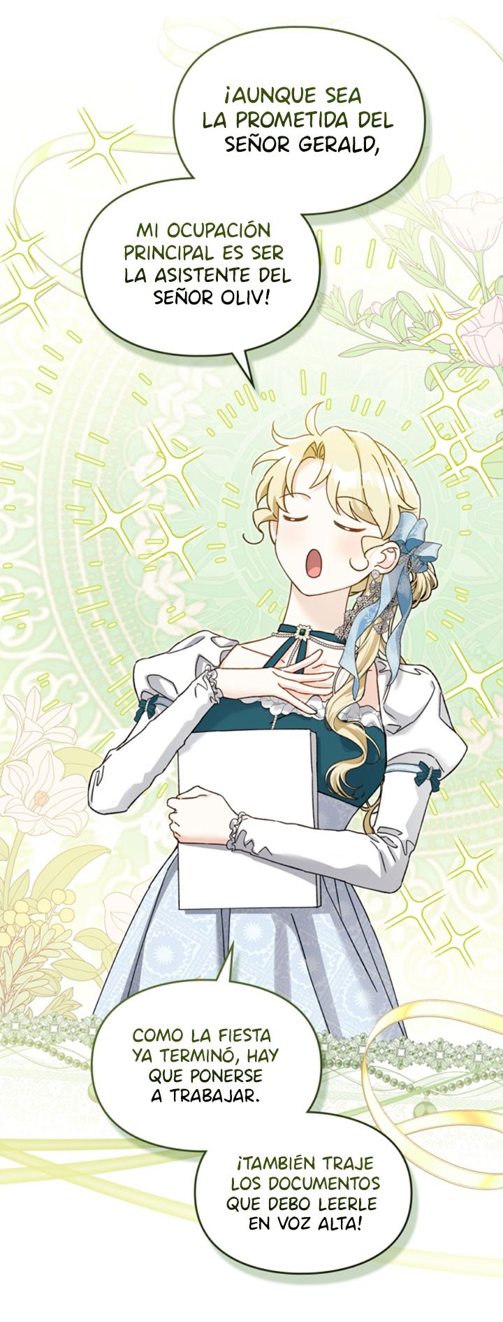 29 Me Comprometí Con El Duque Ciego