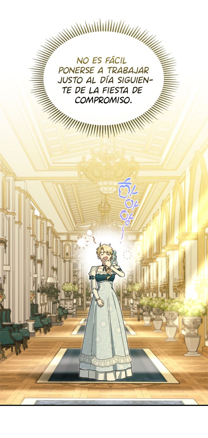 52 Me Comprometí Con El Duque Ciego