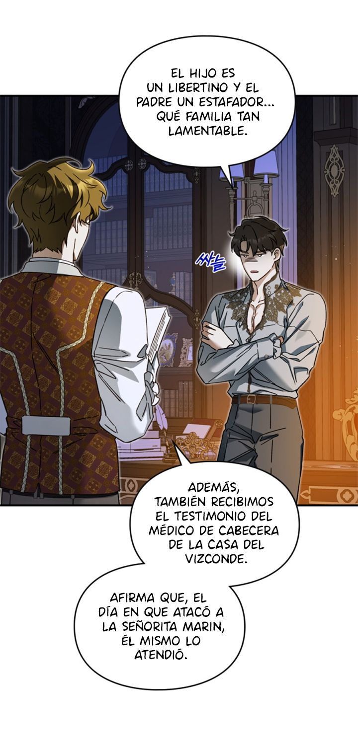 11 Me Comprometí Con El Duque Ciego