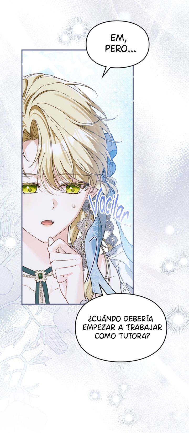 35 Me Comprometí Con El Duque Ciego