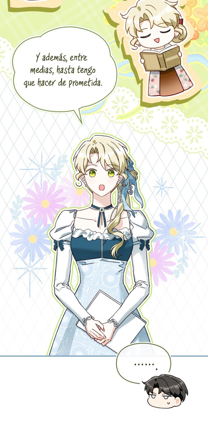 42 Me Comprometí Con El Duque Ciego