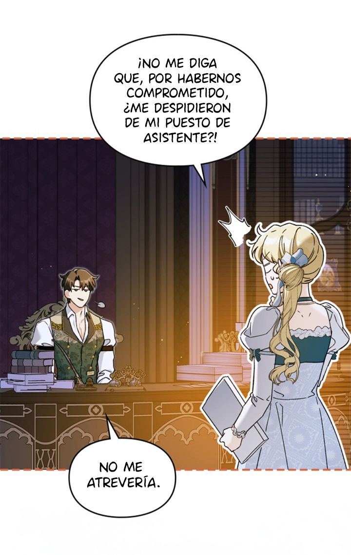 30 Me Comprometí Con El Duque Ciego